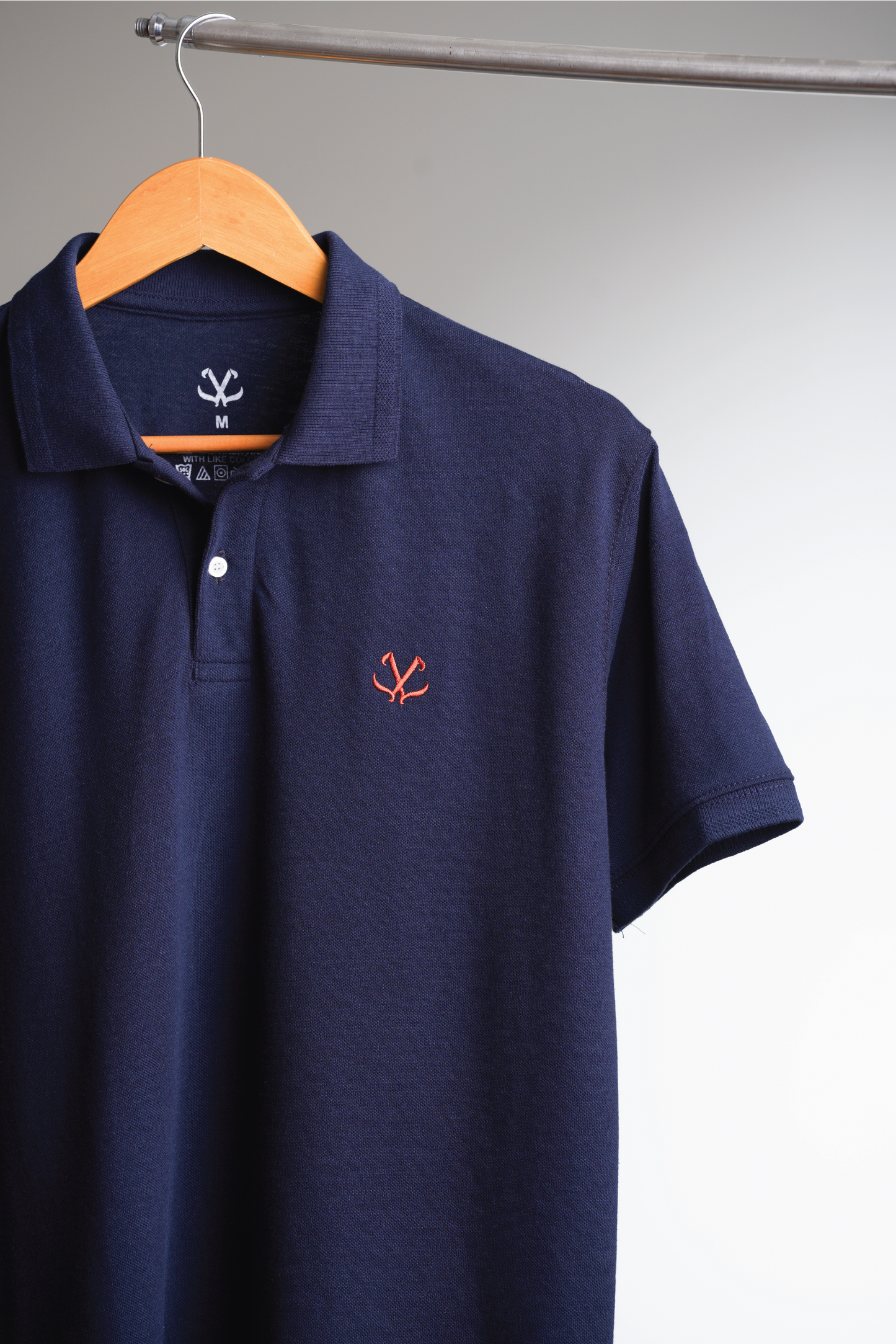 NAVY BLUE POLO