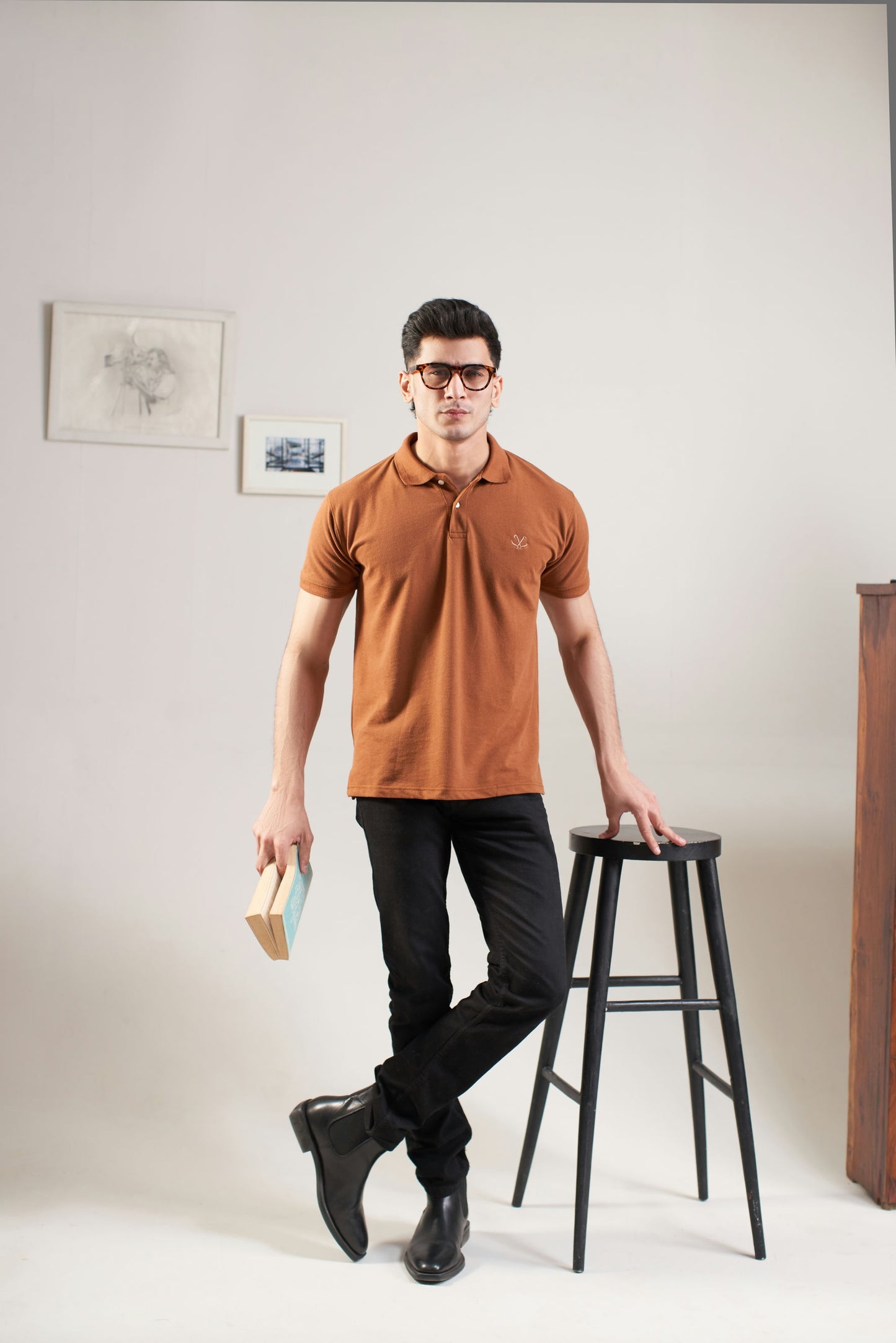 TOFFEE DROP POLO