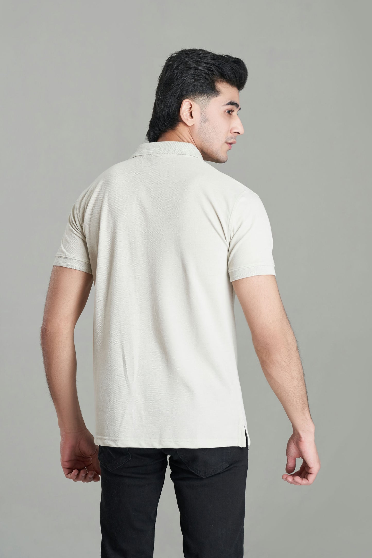 ESSENTIAL BEIGE POLO
