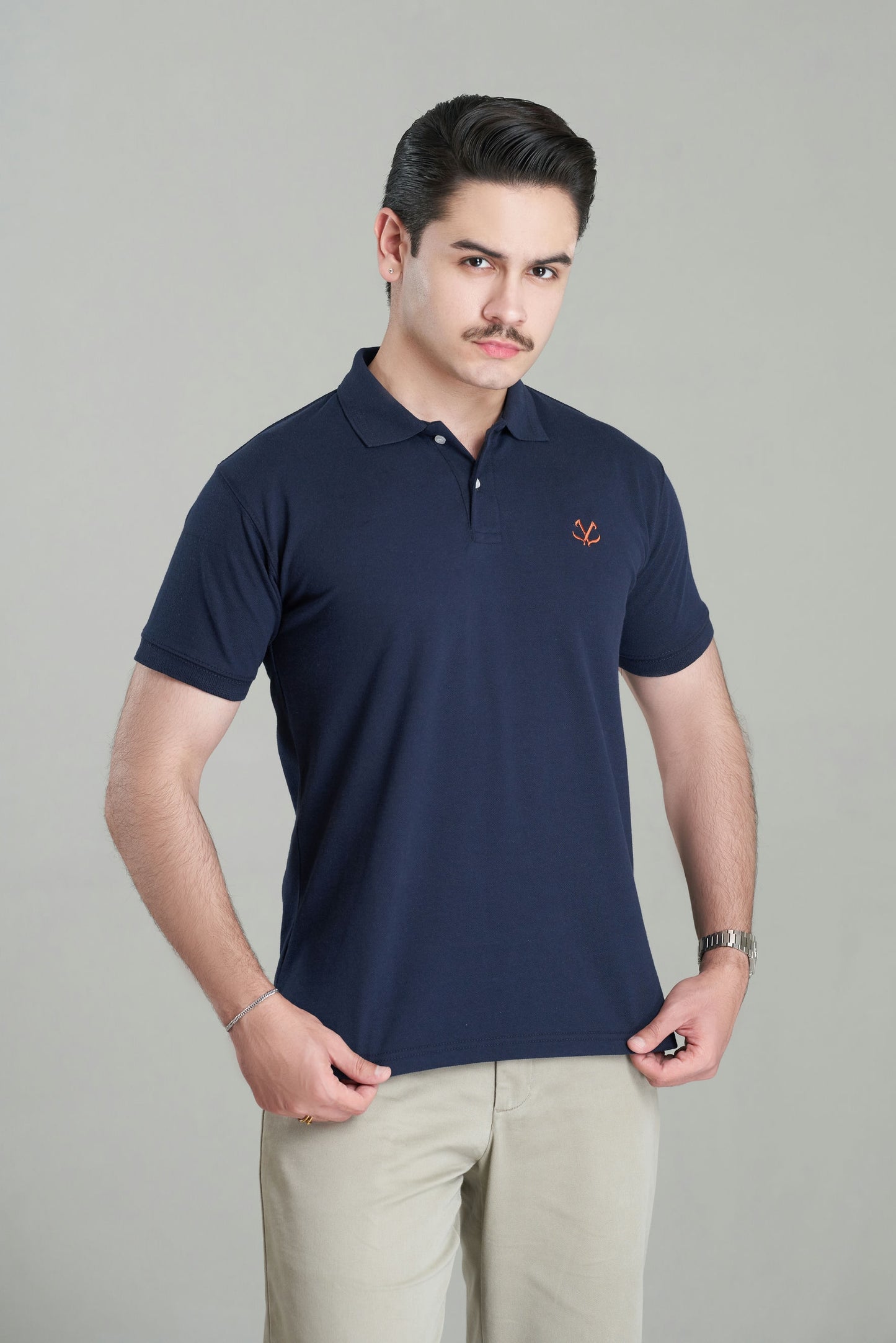 NAVY BLUE POLO