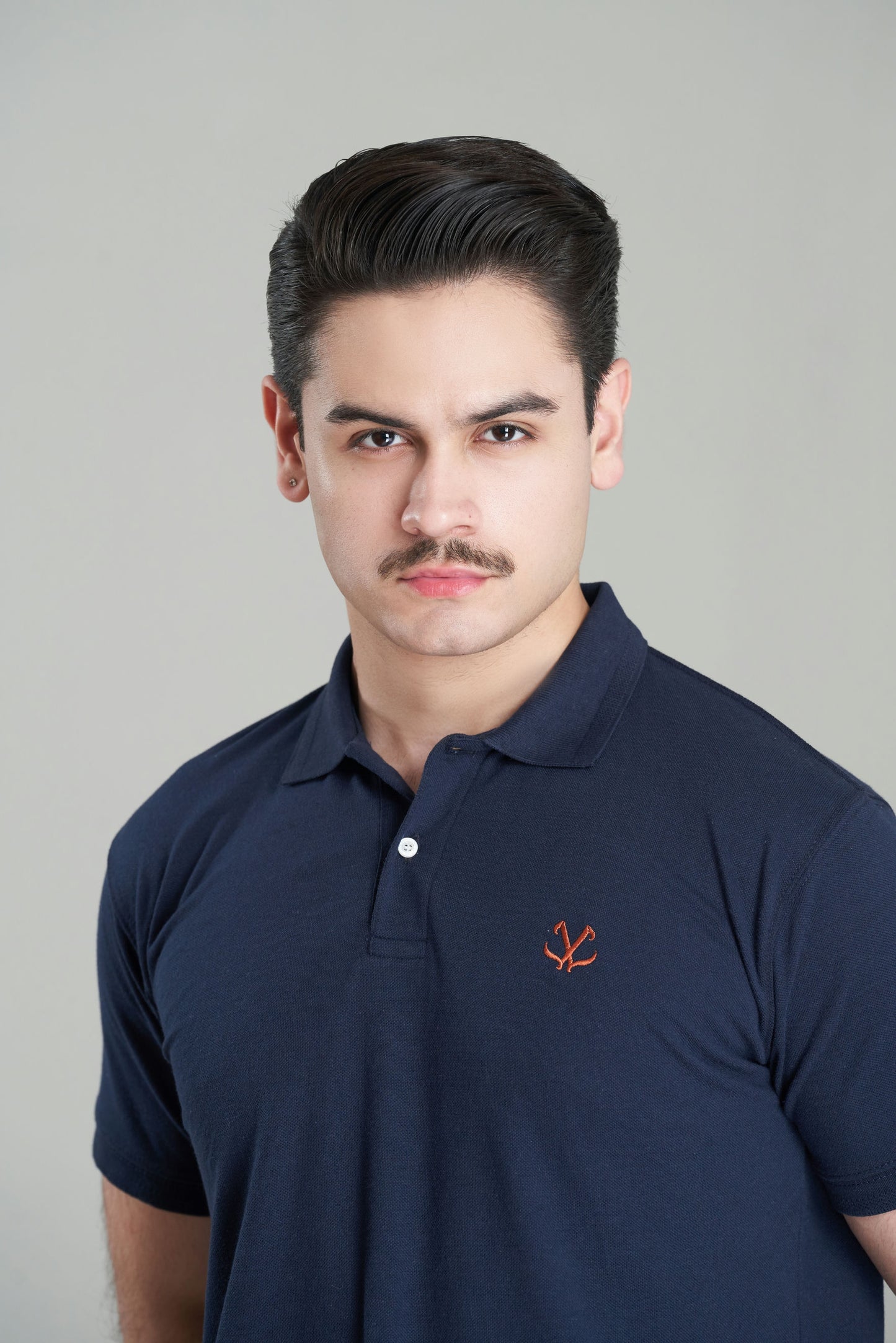 NAVY BLUE POLO