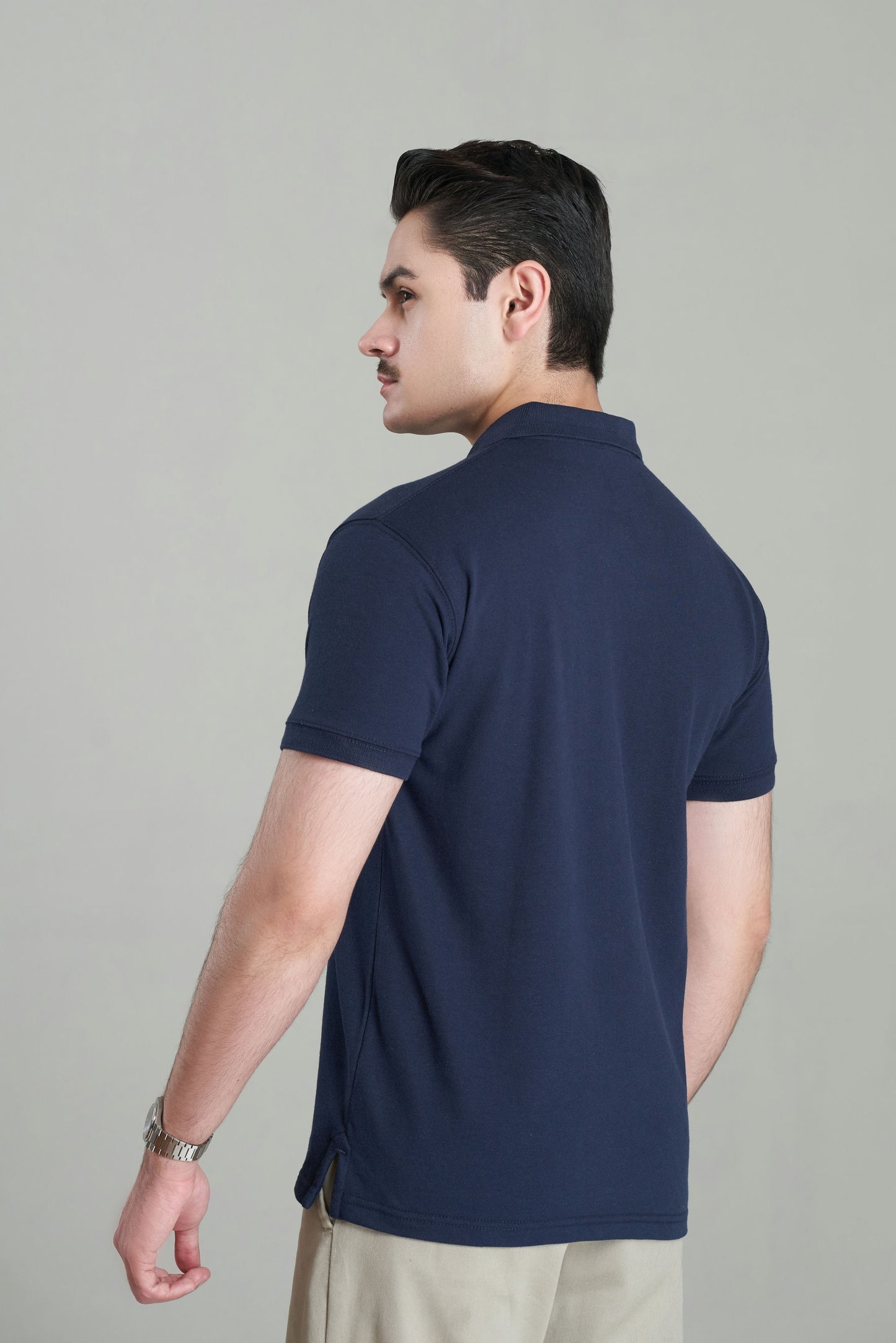 NAVY BLUE POLO