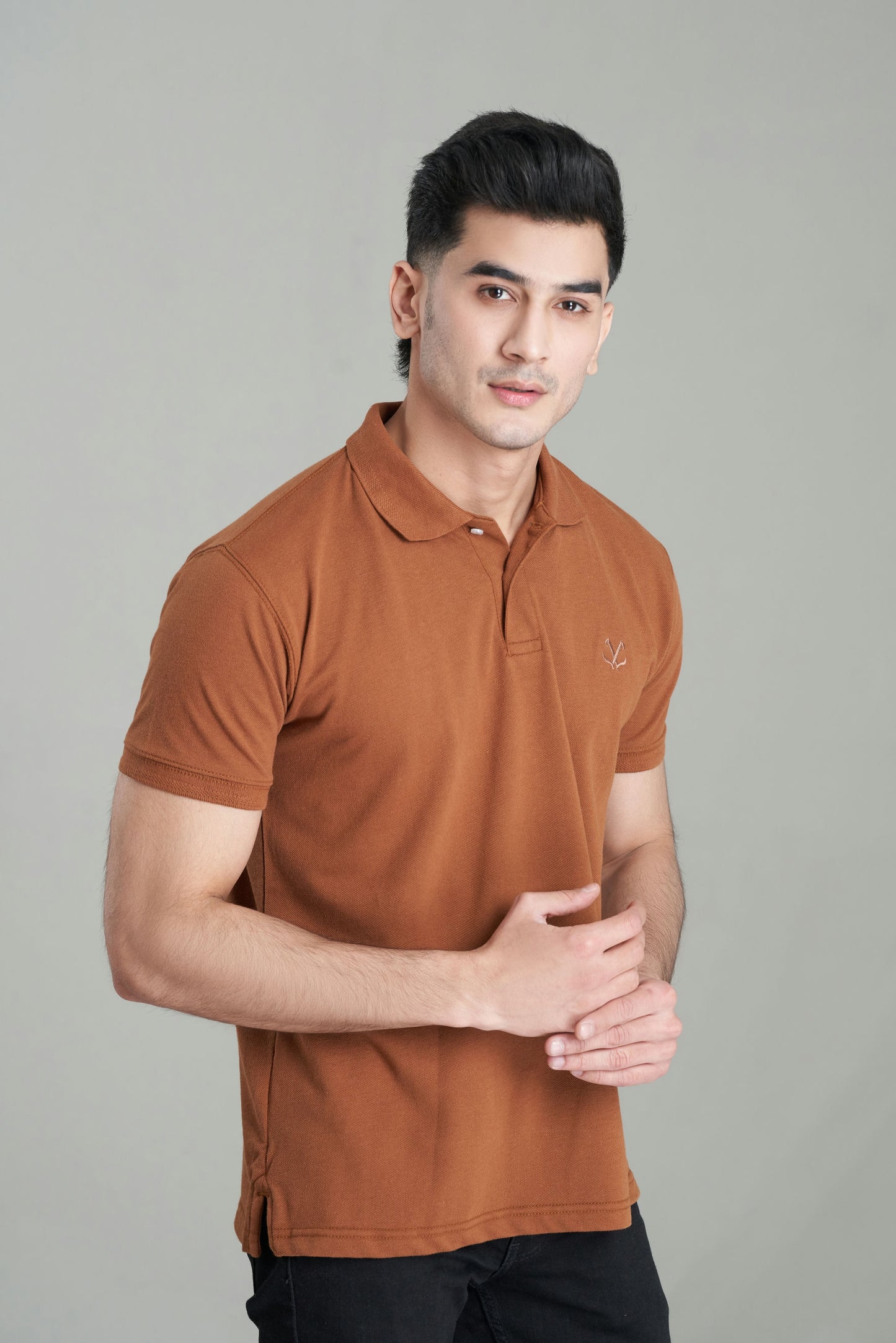 TOFFEE DROP POLO