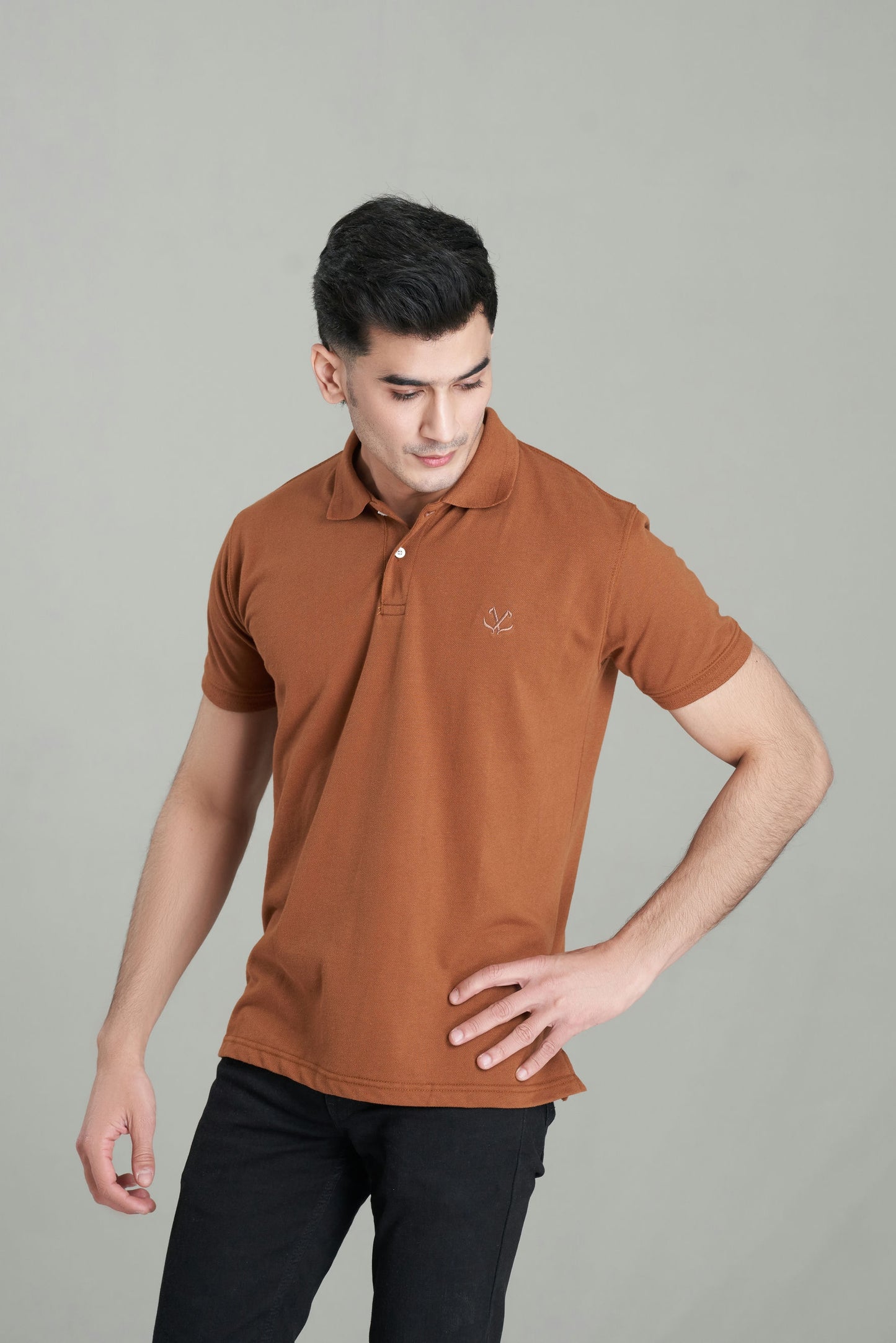 TOFFEE DROP POLO