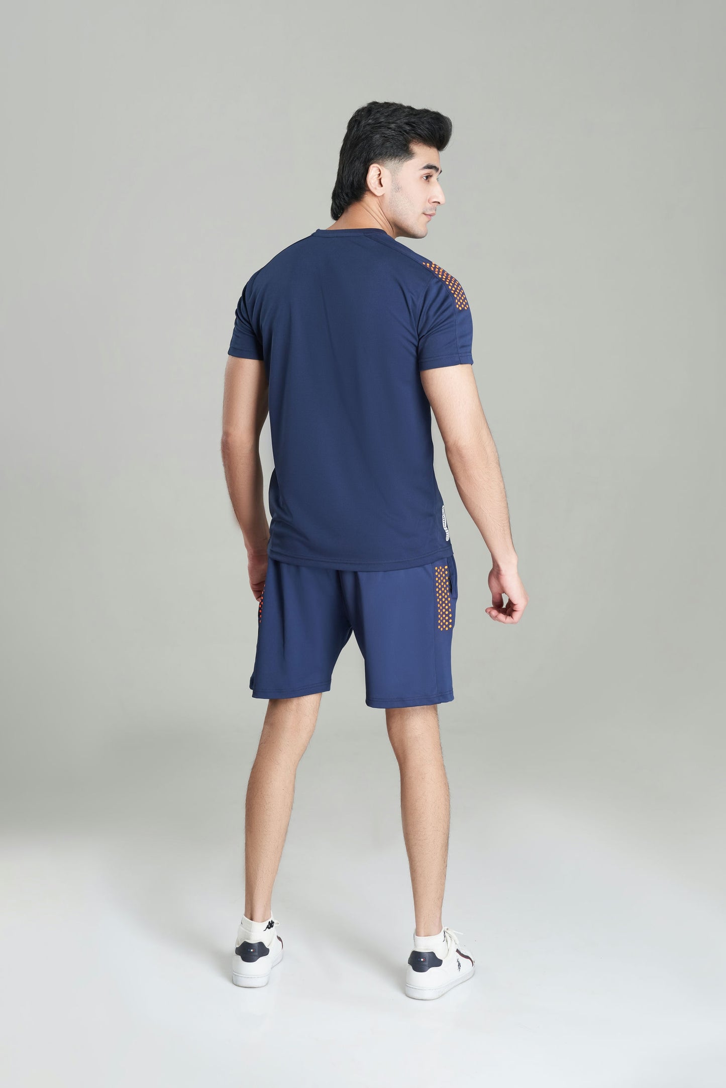 BlueEase Shorts Tracksuit