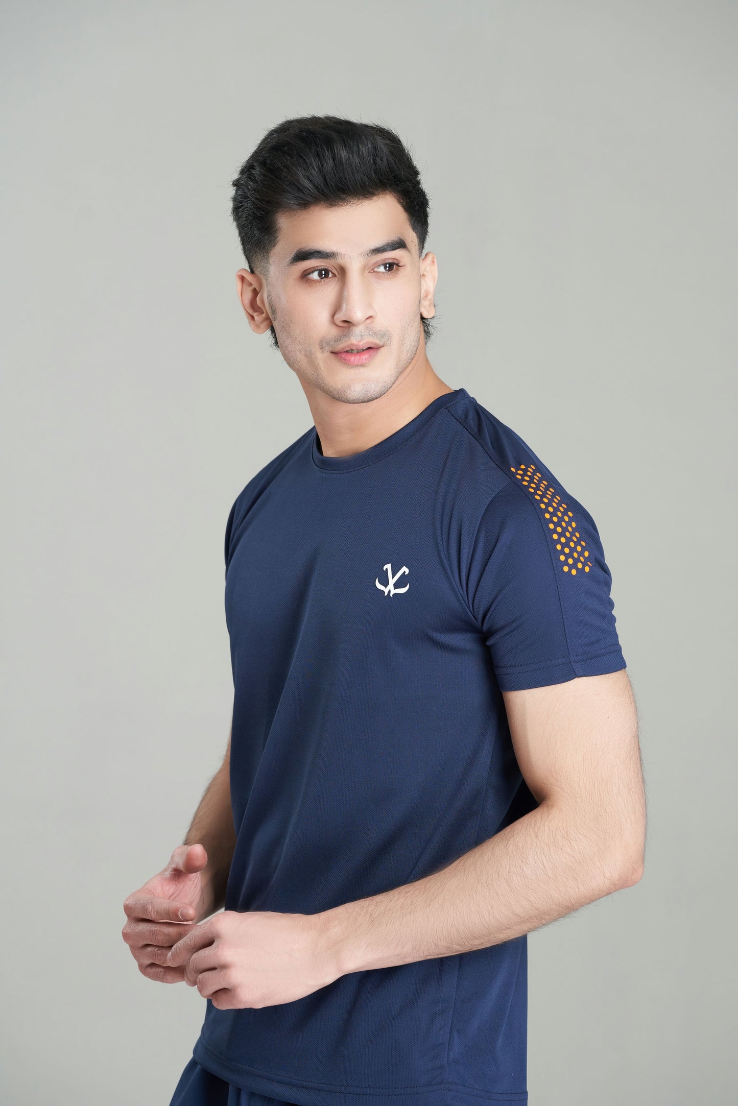 BlueEase Shorts Tracksuit