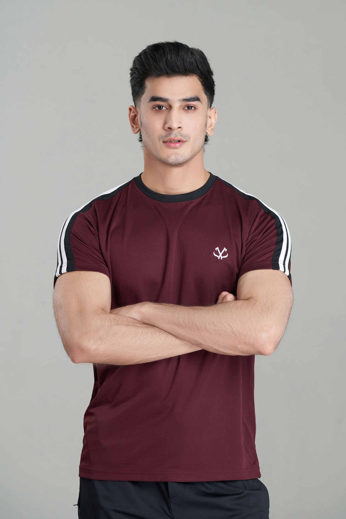 Maroon Sporty Twin Pack