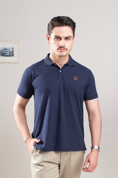 NAVY BLUE POLO