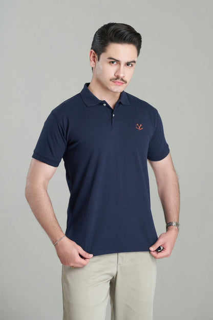 NAVY BLUE POLO