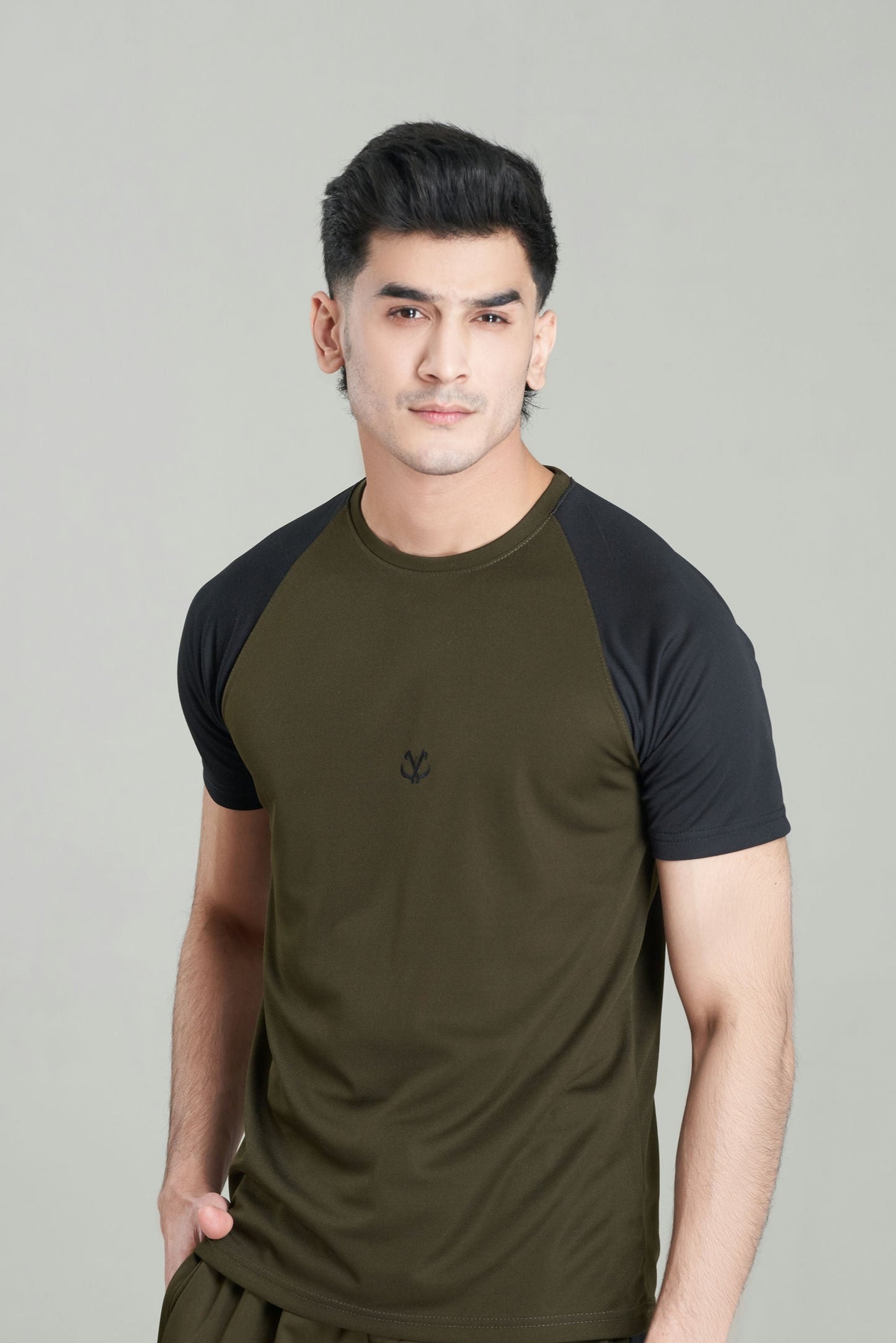 OLIVE GREEN TRACKSUIT